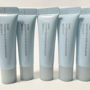 LANEIGE Water Bank Blue Hyaluronic Serum Collection 5-pc